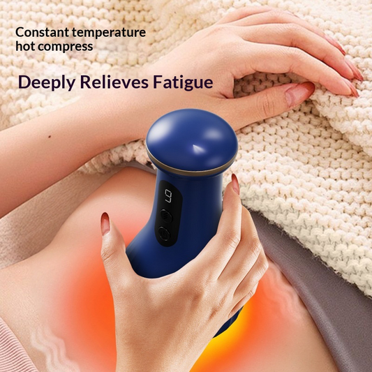 Rechargeable Gua Sha Massage Device