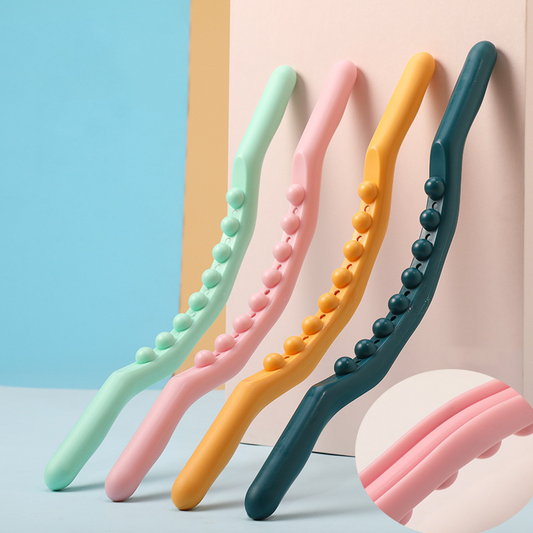 Plastic Body Massage & Gua Sha Stick